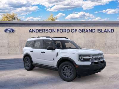 New 2026 Ford Bronco Sport Big Bend SUV/Crossover for sale in Grand Island NE
