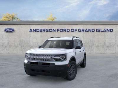 New 2026 Ford Bronco Sport Big Bend SUV/Crossover for sale in Grand Island NE