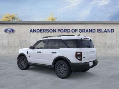 New 2026 Ford Bronco Sport Big Bend SUV/Crossover for sale in Grand Island NE