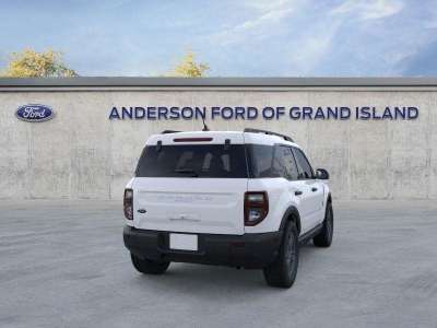 New 2026 Ford Bronco Sport Big Bend SUV/Crossover for sale in Grand Island NE
