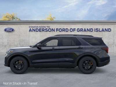 New 2026 Ford Explorer Tremor SUV/Crossover for sale in Grand Island NE