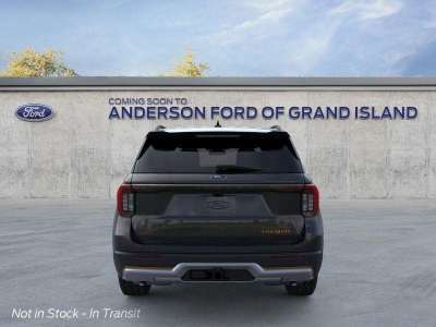 New 2026 Ford Explorer Tremor SUV/Crossover for sale in Grand Island NE