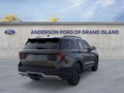 New 2026 Ford Explorer Tremor SUV/Crossover for sale in Grand Island NE