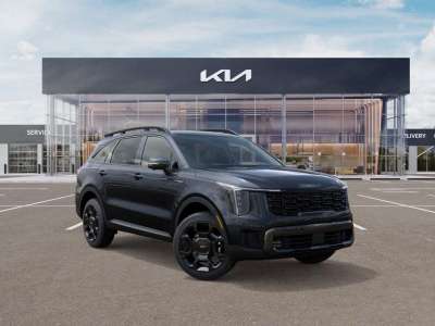 New 2026 Kia Sorento for sale in Grand Island NE