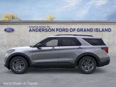 New 2026 Ford Explorer for sale in Grand Island NE