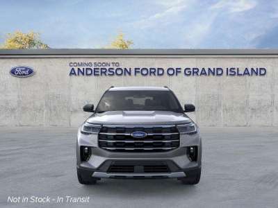 New 2026 Ford Explorer for sale in Grand Island NE