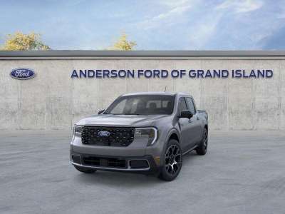 New 2026 Ford Maverick for sale in Grand Island NE