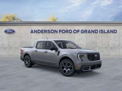 New 2026 Ford Maverick Lariat Crew Cab Truck for sale in Grand Island NE