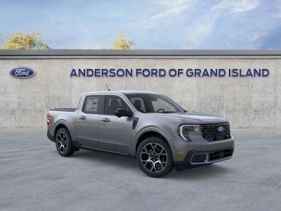New 2026 Ford Maverick Lariat Crew Cab Truck for sale in Grand Island NE