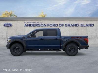New 2026 Ford F-150 Raptor Crew Cab Truck for sale in Grand Island NE