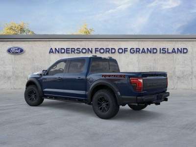 New 2026 Ford F-150 Raptor Crew Cab Truck for sale in Grand Island NE
