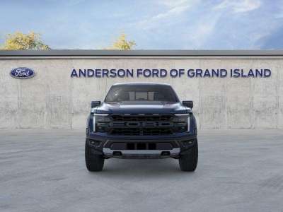 New 2026 Ford F-150 Raptor Crew Cab Truck for sale in Grand Island NE