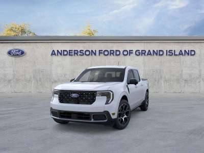 New 2026 Ford Maverick Lariat Crew Cab Truck for sale in Grand Island NE
