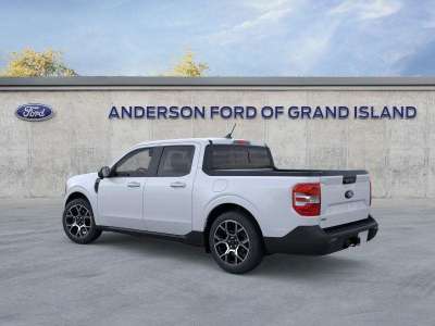 New 2026 Ford Maverick Lariat Crew Cab Truck for sale in Grand Island NE