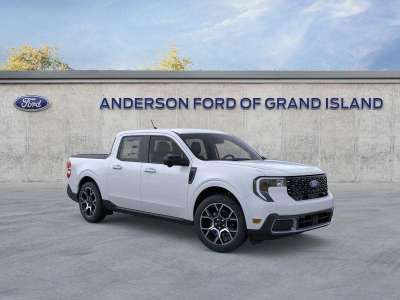 New 2026 Ford Maverick Lariat Crew Cab Truck for sale in Grand Island NE
