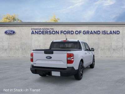 New 2026 Ford Maverick for sale in Grand Island NE