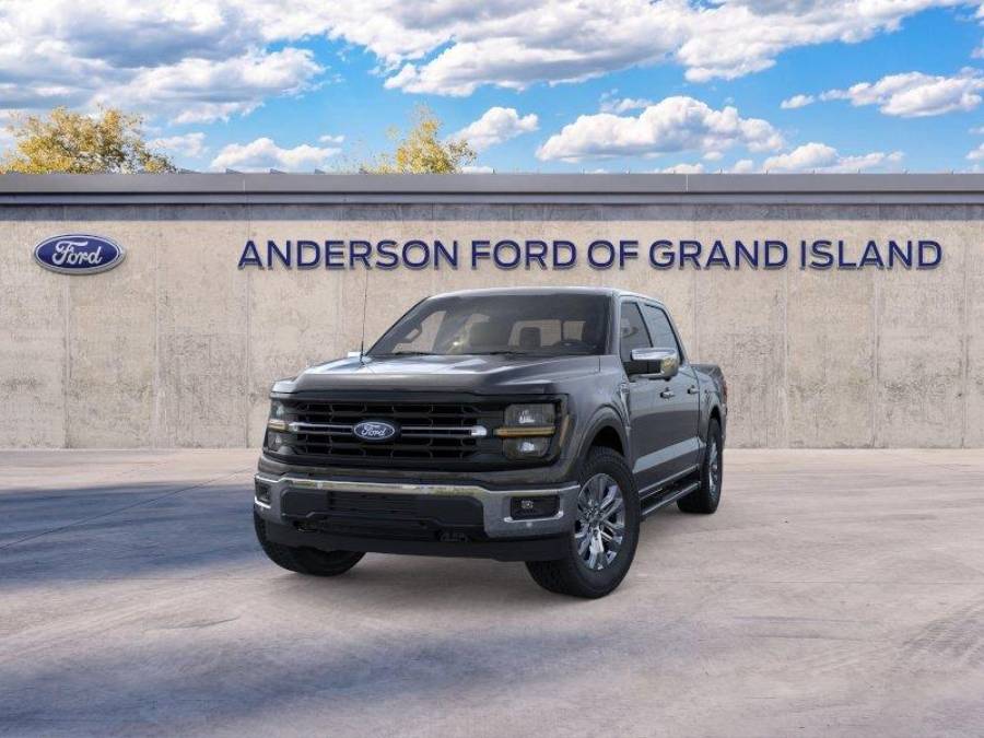 New 2026 Ford F-150 for sale in Grand Island NE