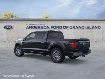 New 2026 Ford F-150 XLT Crew Cab Truck for sale in Grand Island NE