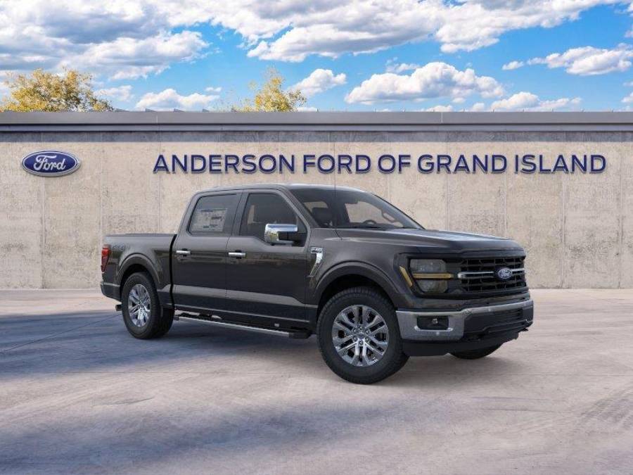 New 2026 Ford F-150 for sale in Grand Island NE
