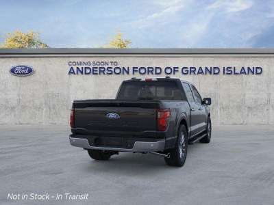 New 2026 Ford F-150 XLT Crew Cab Truck for sale in Grand Island NE