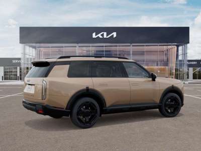 New 2027 Kia Telluride X-Line SX SUV/Crossover for sale in Grand Island NE
