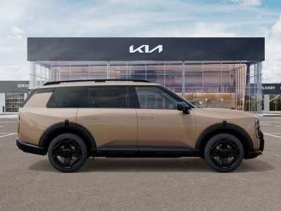 New 2027 Kia Telluride X-Line SX SUV/Crossover for sale in Grand Island NE