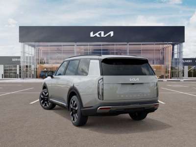 New 2027 Kia Telluride S SUV/Crossover for sale in Grand Island NE