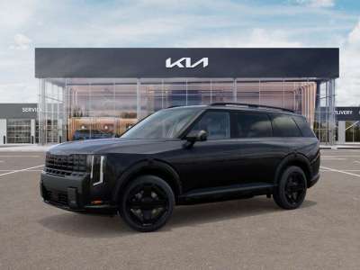 New 2027 Kia Telluride X-Line EX SUV/Crossover for sale in Grand Island NE