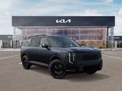 New 2027 Kia Telluride X-Line EX SUV/Crossover for sale in Grand Island NE