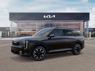 New 2027 Kia Telluride S SUV/Crossover for sale in Grand Island NE