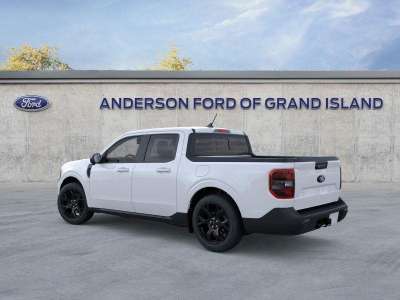 New 2026 Ford Maverick Lariat Crew Cab Truck for sale in Grand Island NE