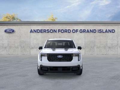 New 2026 Ford Maverick Lariat Crew Cab Truck for sale in Grand Island NE