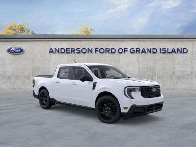 New 2026 Ford Maverick Lariat Crew Cab Truck for sale in Grand Island NE