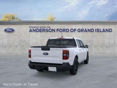 New 2026 Ford Maverick Lariat Crew Cab Truck for sale in Grand Island NE