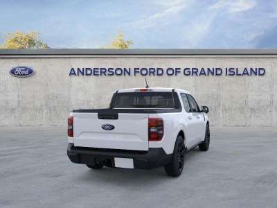 New 2026 Ford Maverick Lariat Crew Cab Truck for sale in Grand Island NE