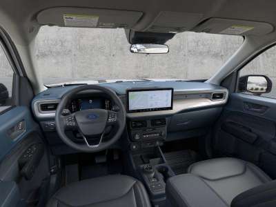 New 2026 Ford Maverick Lariat Crew Cab Truck for sale in Grand Island NE