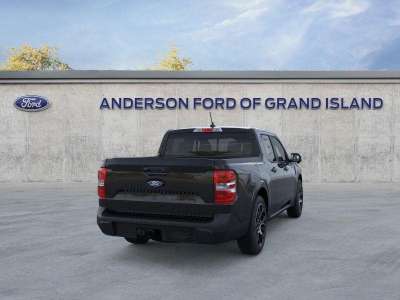 New 2026 Ford Maverick Lariat Crew Cab Truck for sale in Grand Island NE