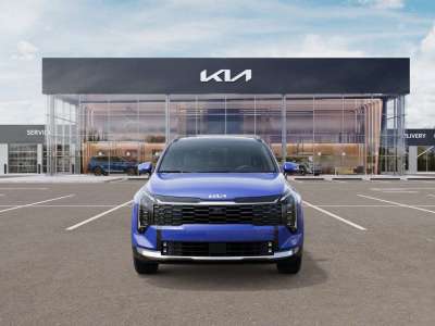 New 2026 Kia Sportage for sale in Grand Island NE