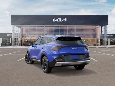New 2026 Kia Sportage SX-Prestige SUV/Crossover for sale in Grand Island NE