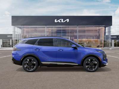 New 2026 Kia Sportage SX-Prestige SUV/Crossover for sale in Grand Island NE