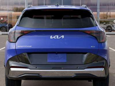 New 2026 Kia Sportage for sale in Grand Island NE