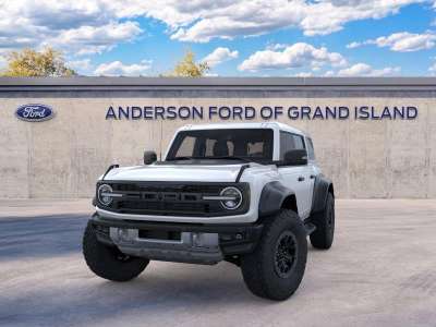 New 2026 Ford Bronco Raptor SUV/Crossover for sale in Grand Island NE