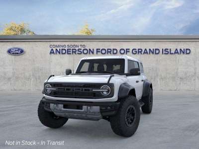 New 2026 Ford Bronco Raptor SUV/Crossover for sale in Grand Island NE
