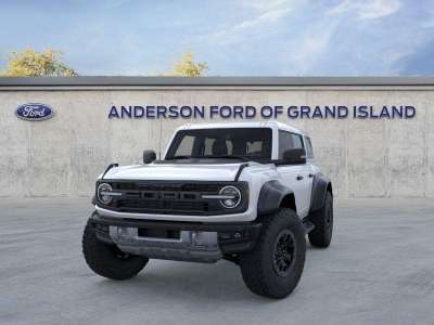 New 2026 Ford Bronco Raptor SUV/Crossover for sale in Grand Island NE