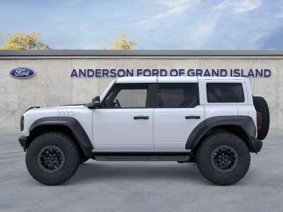 New 2026 Ford Bronco Raptor SUV/Crossover for sale in Grand Island NE