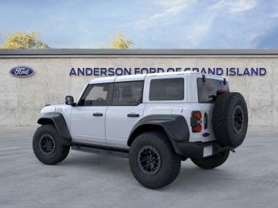 New 2026 Ford Bronco Raptor SUV/Crossover for sale in Grand Island NE
