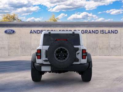 New 2026 Ford Bronco Raptor SUV/Crossover for sale in Grand Island NE