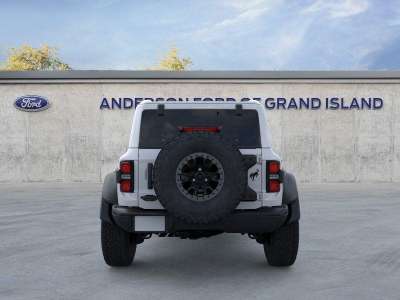 New 2026 Ford Bronco Raptor SUV/Crossover for sale in Grand Island NE