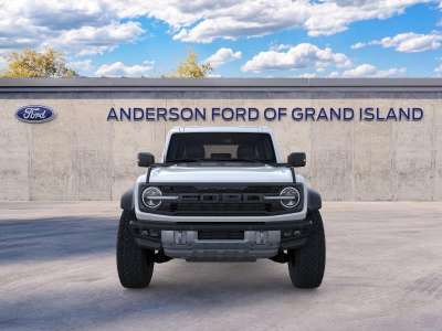 New 2026 Ford Bronco Raptor SUV/Crossover for sale in Grand Island NE