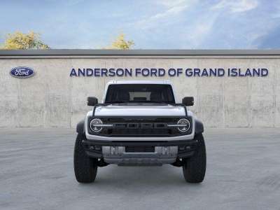 New 2026 Ford Bronco Raptor SUV/Crossover for sale in Grand Island NE